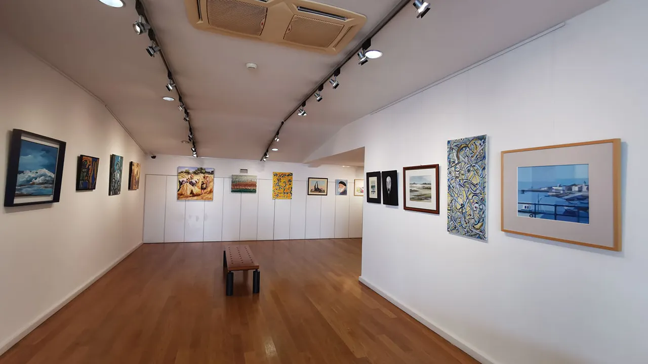Sala Zé Penicheiro ©CMFF
