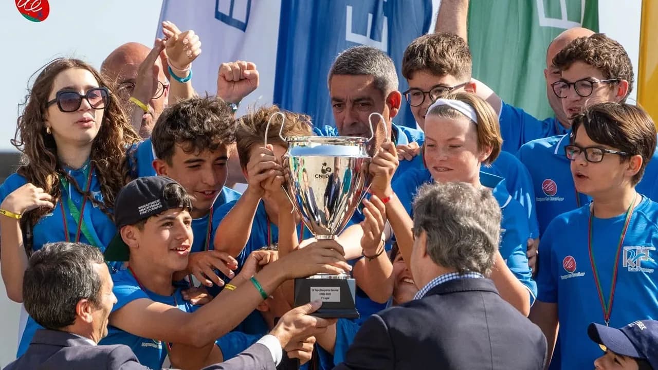 Taça do Desporto Escolar @Desporto Escolar 