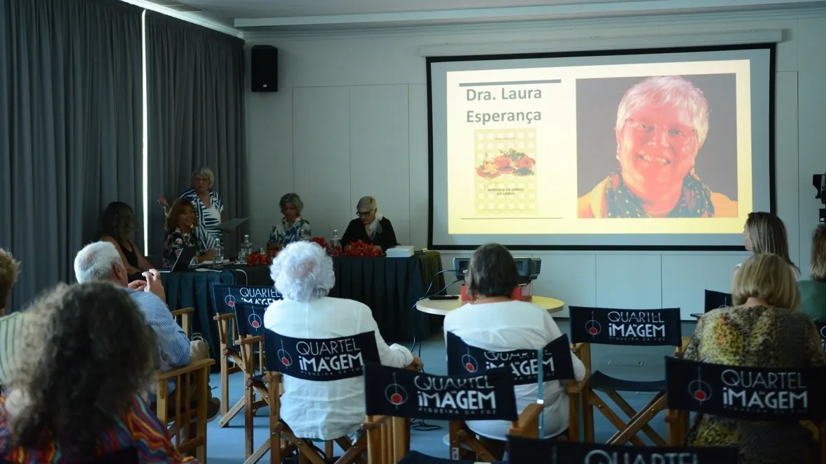 Apresentação do livro «À Volta da Morcela de Arroz de Leiria» @CMFF