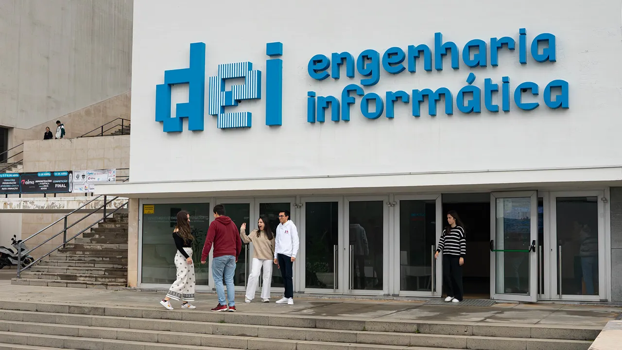Departamento de Engenharia Informática @DEI