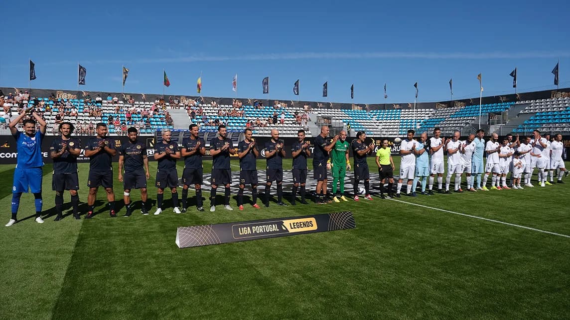 Abertura lLgends ©Liga Portugal
