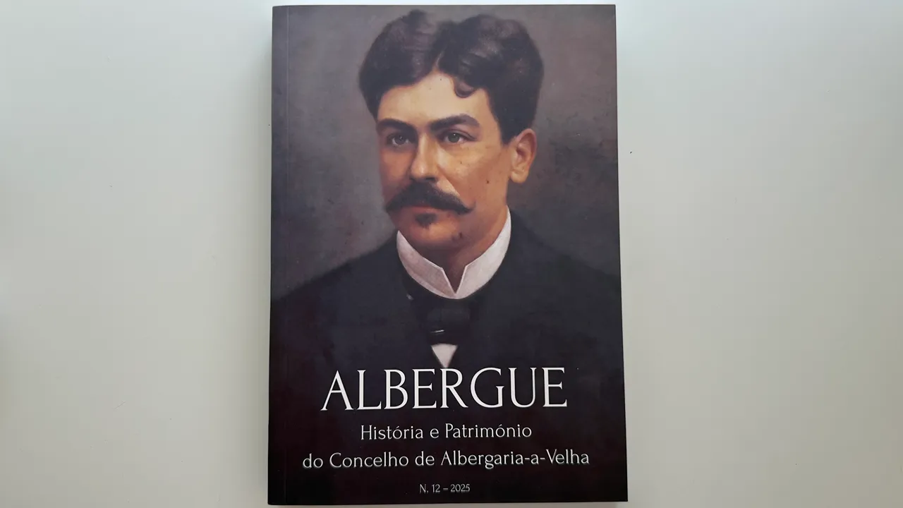 Número 12 da Revista Albergue – História e Património do Concelho de Albergaria-a-Velha @CMAaV