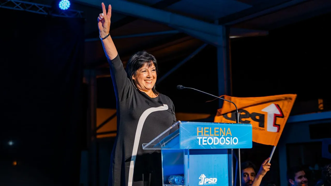 Apresentação candidatura ©PSD Cantanhede