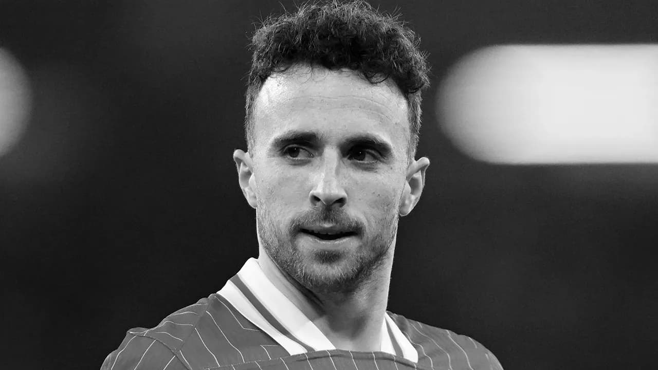 Diogo Jota ©Liverpool FC