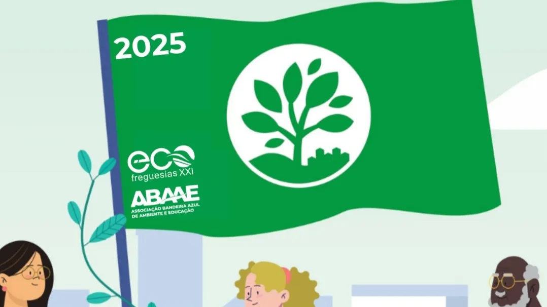 Bandeira verde ©ABAAE