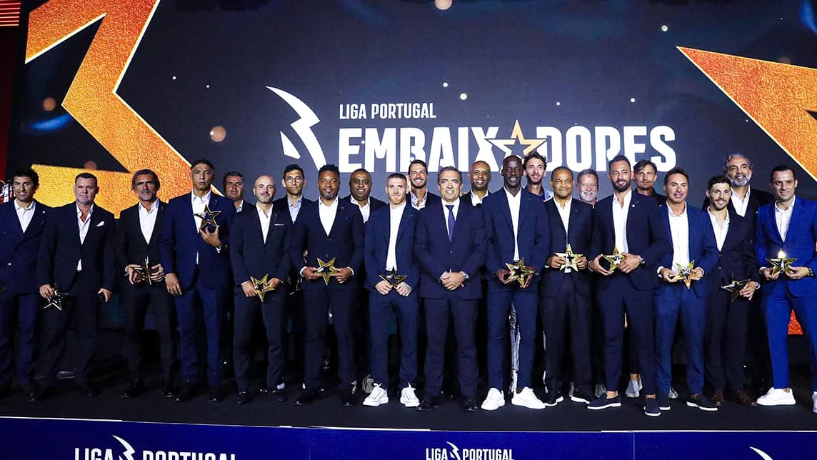 Embaixadores ©Liga Portugal