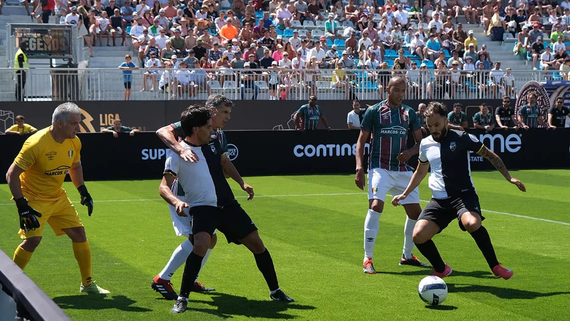 Estrela vs Farense ©Liga portugal