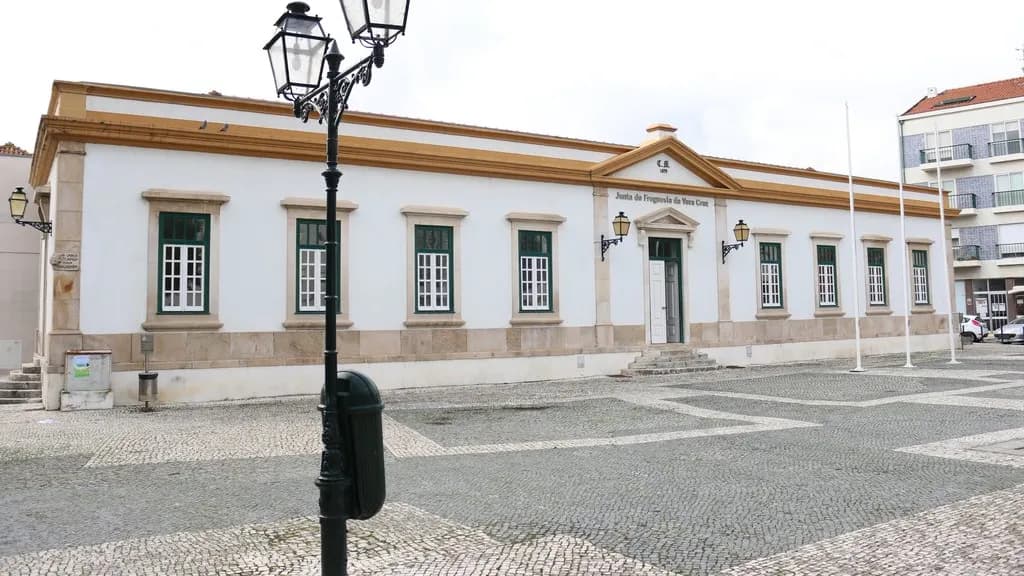 Junta de Freguesia de Vera Cruz ©CMA