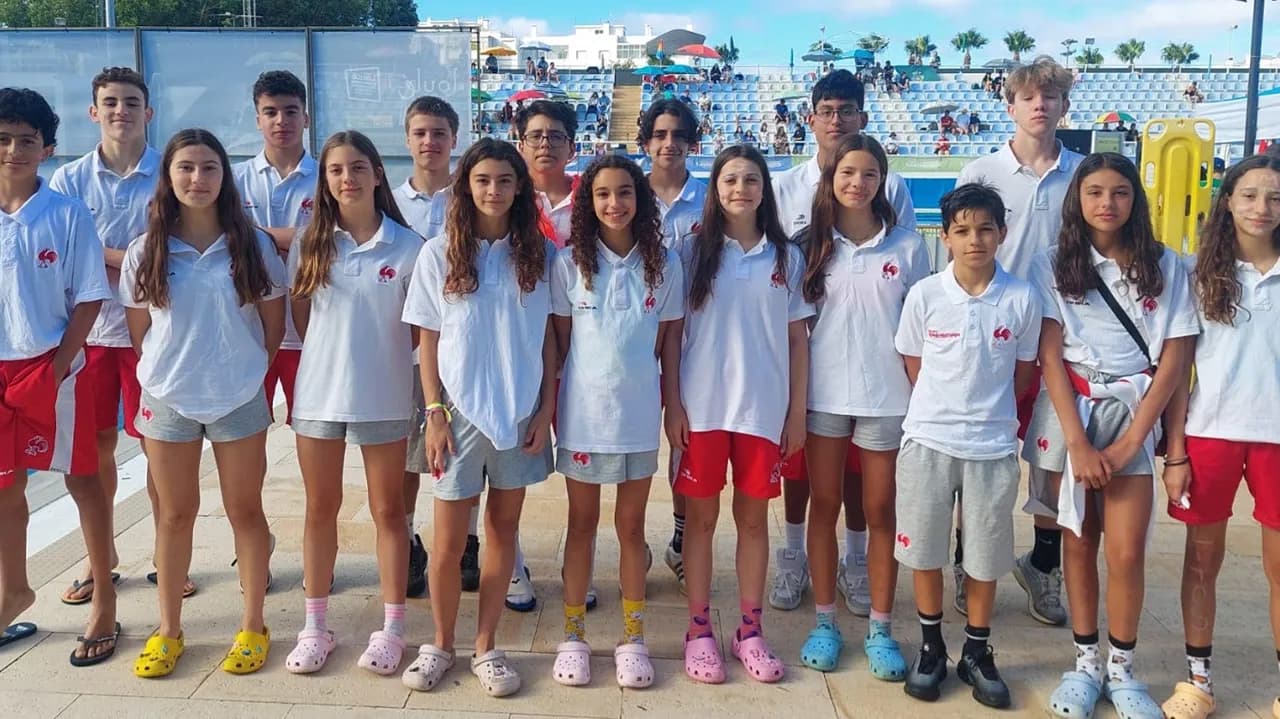 Equipa ©CGA