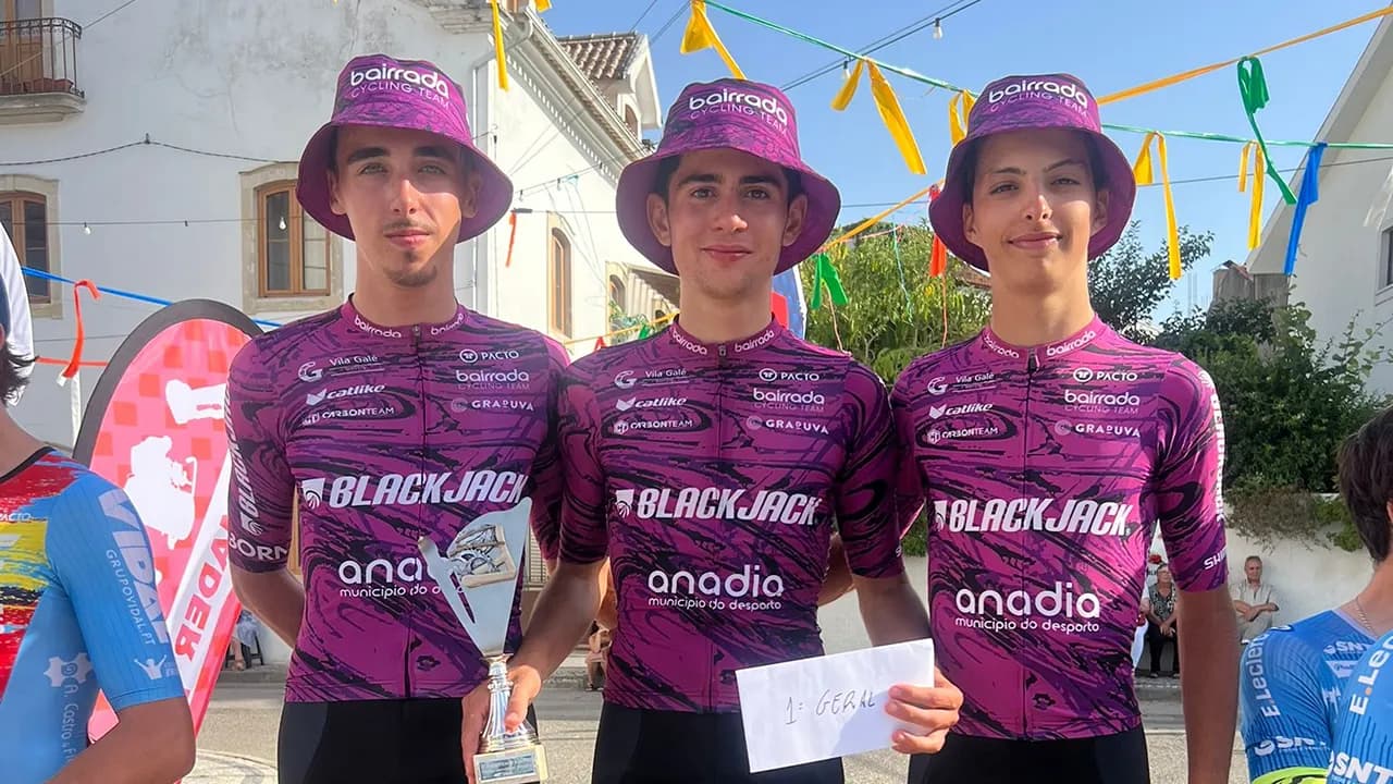 Atletas da Blackjack- Bairrada @Blackjack- Bairrada 
