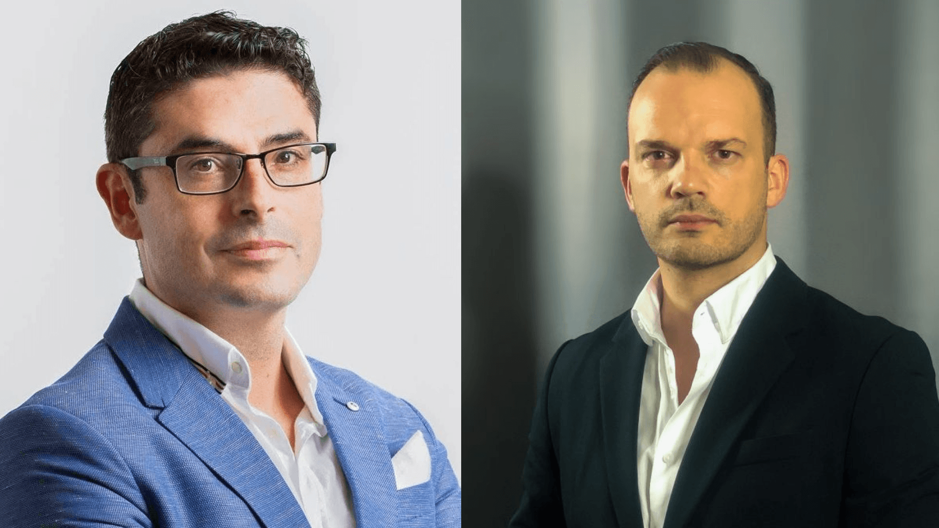 João Couceiro e Gonçalo Magalhães ©IL