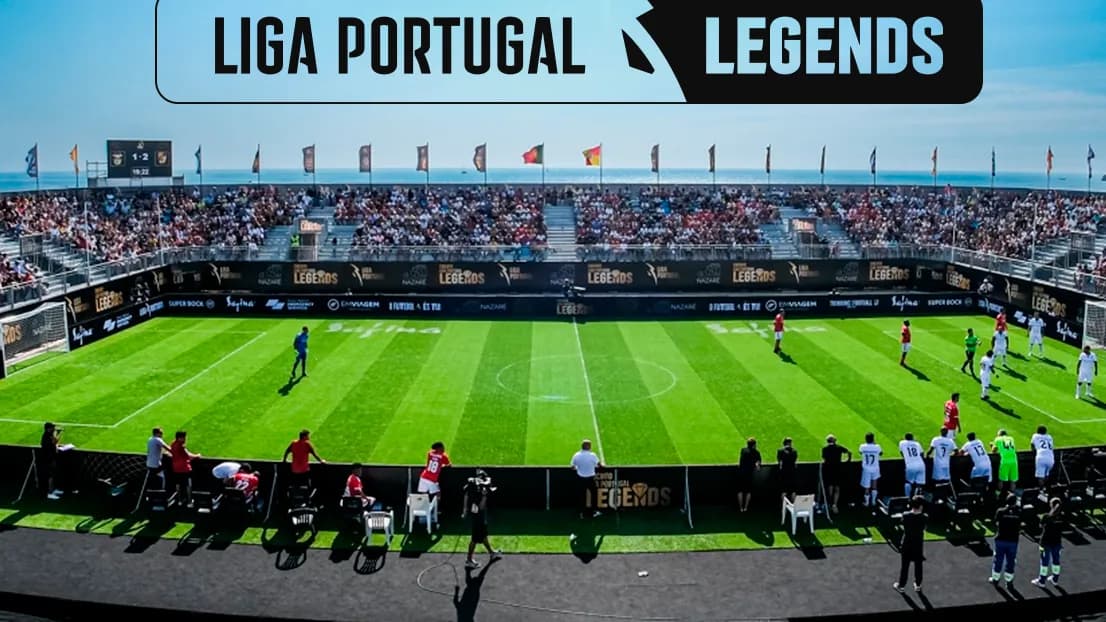 Estádio Legends ©Liga Portugal