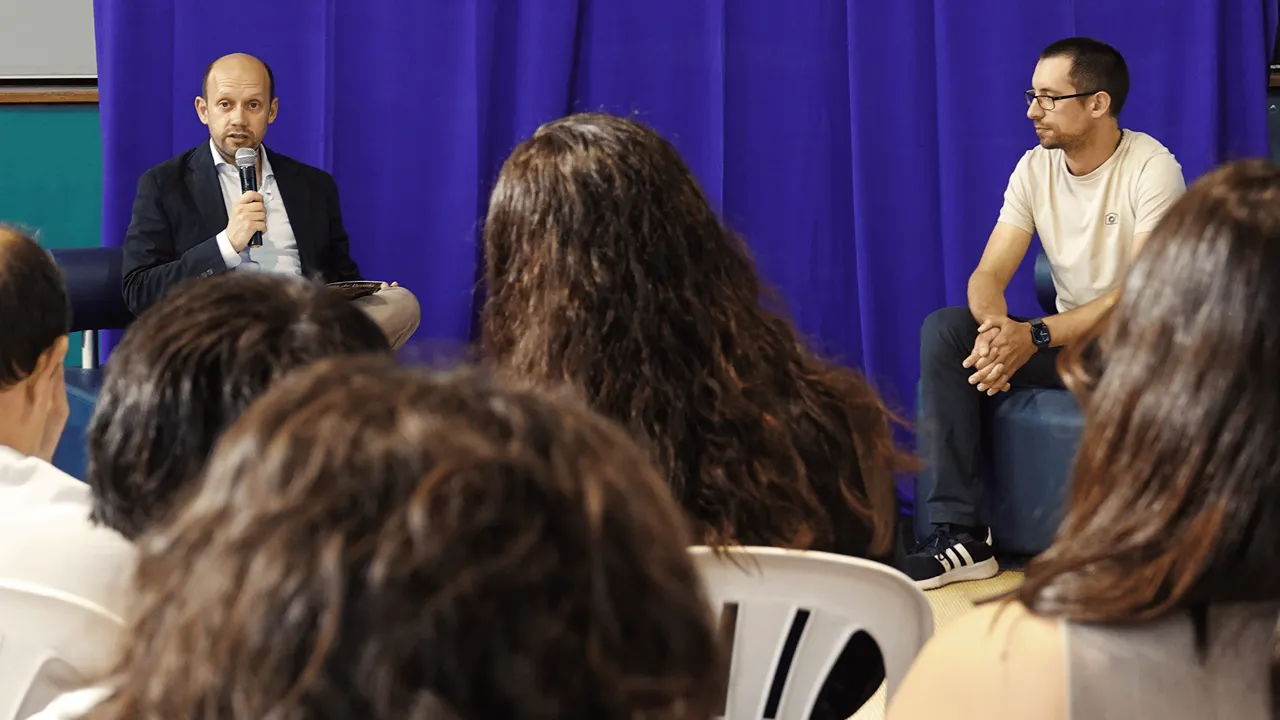 Apresentação " As Borboletas de Penela" ©CMP