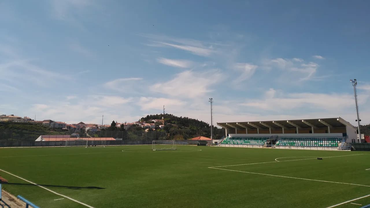 Campo Desportivo Municipal de Vila de Rei @CM Vila de Rei 