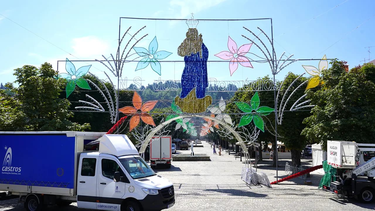 Festas dos Remédios @CM Lamego