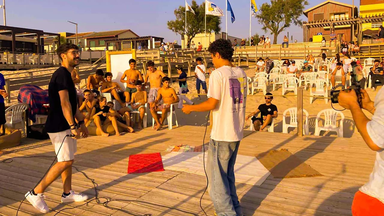 "Juve Open Fest" @CM Cantanhede 