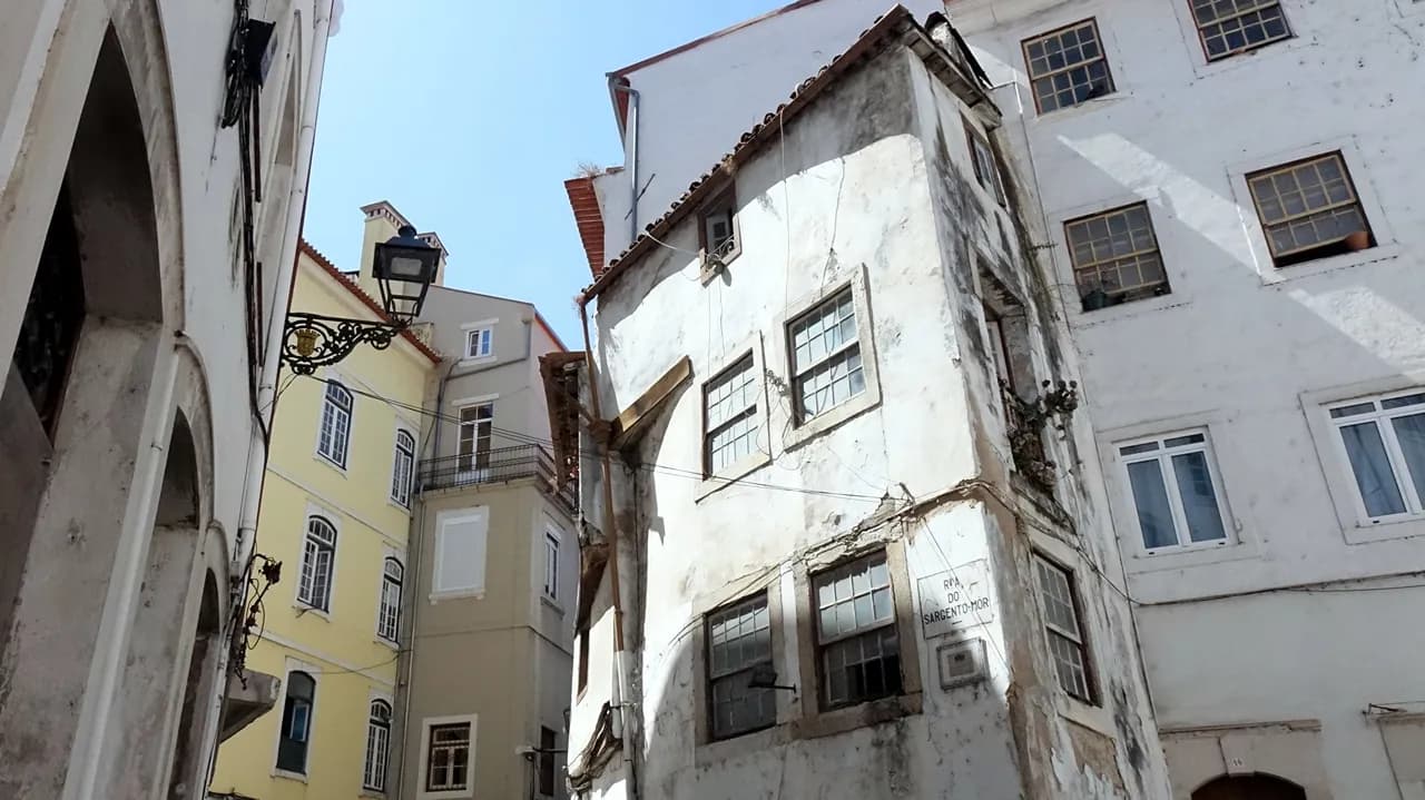 Casa quinhentista adquirida pela Câmara @CM Coimbra