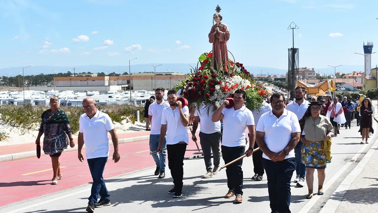 Romaria de São Paio @CM Murtosa