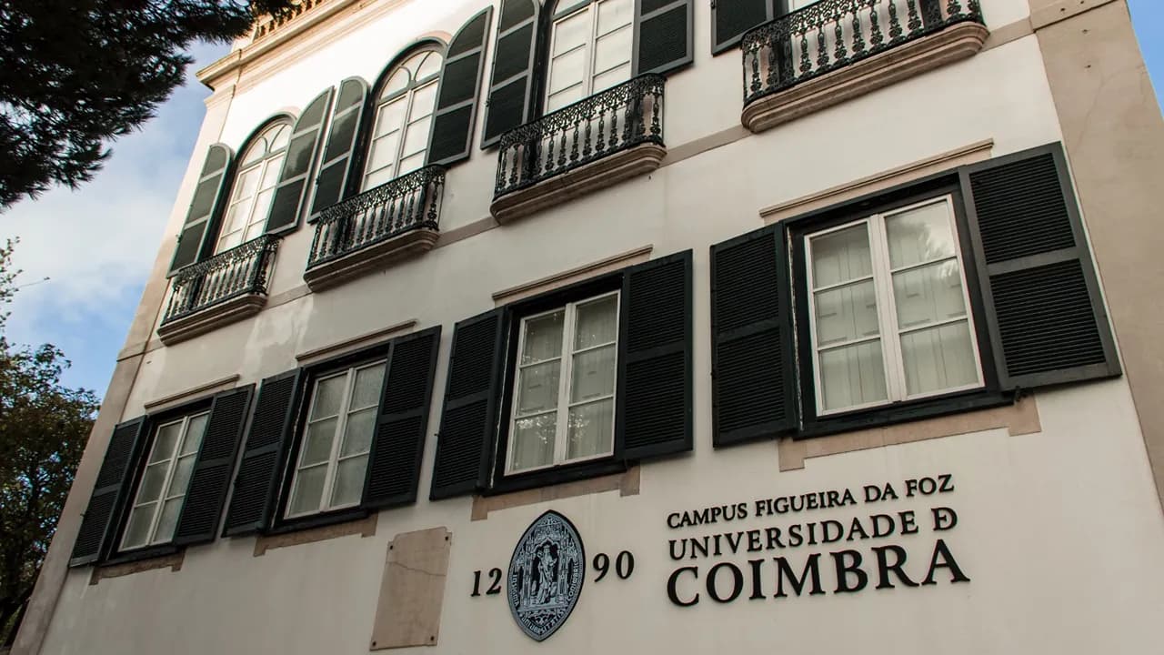 Campus da UC na Figueira da Foz @UC