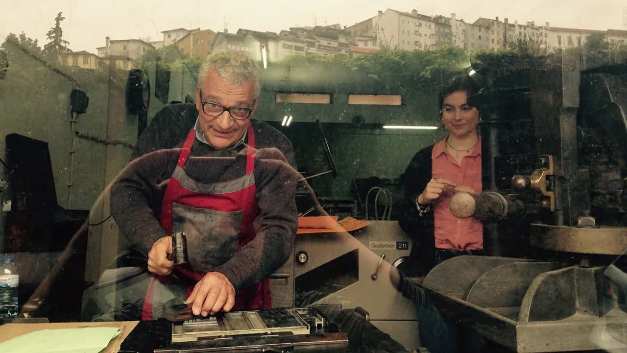Atividades na Tipografia Damasceno @DR