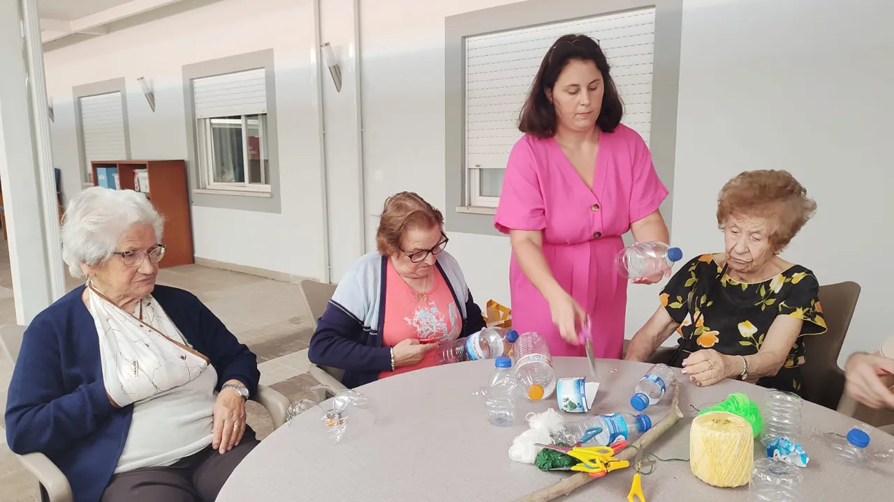 Atividade de educação ambiental @CM Góis 