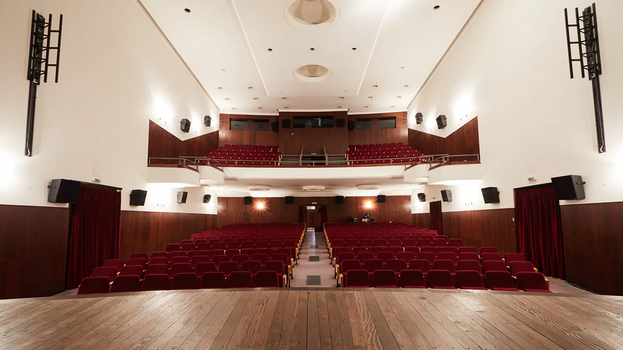 Cineteatro Messias @CM Mealhada