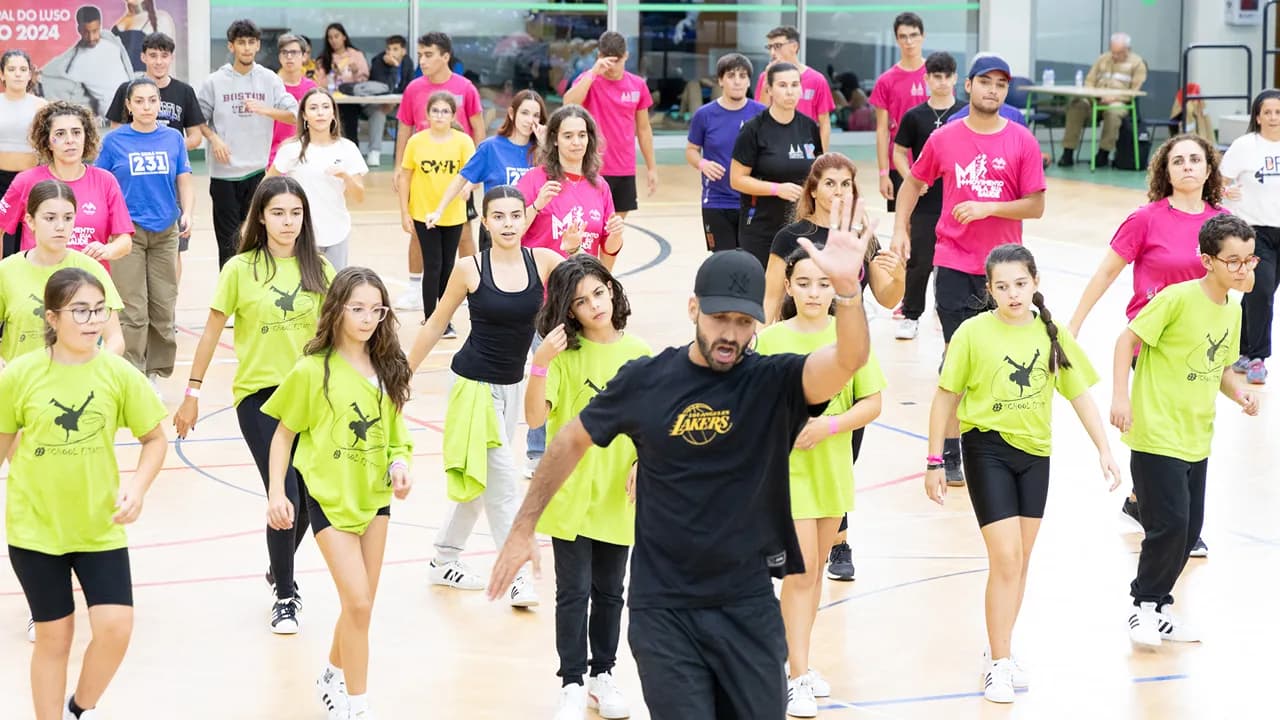 Convenção Soul Fitness ©CMM por Juventude Zona 231