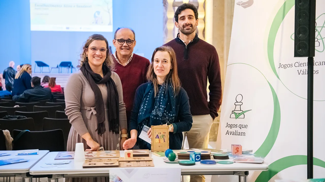 Equipa AGILidades @IP Leiria