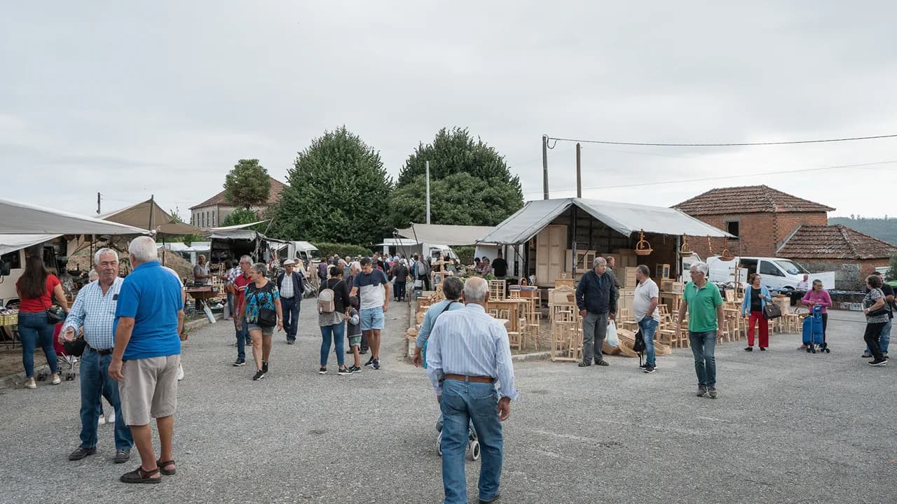 Feira Semanal de Tondela @CM Tondela
