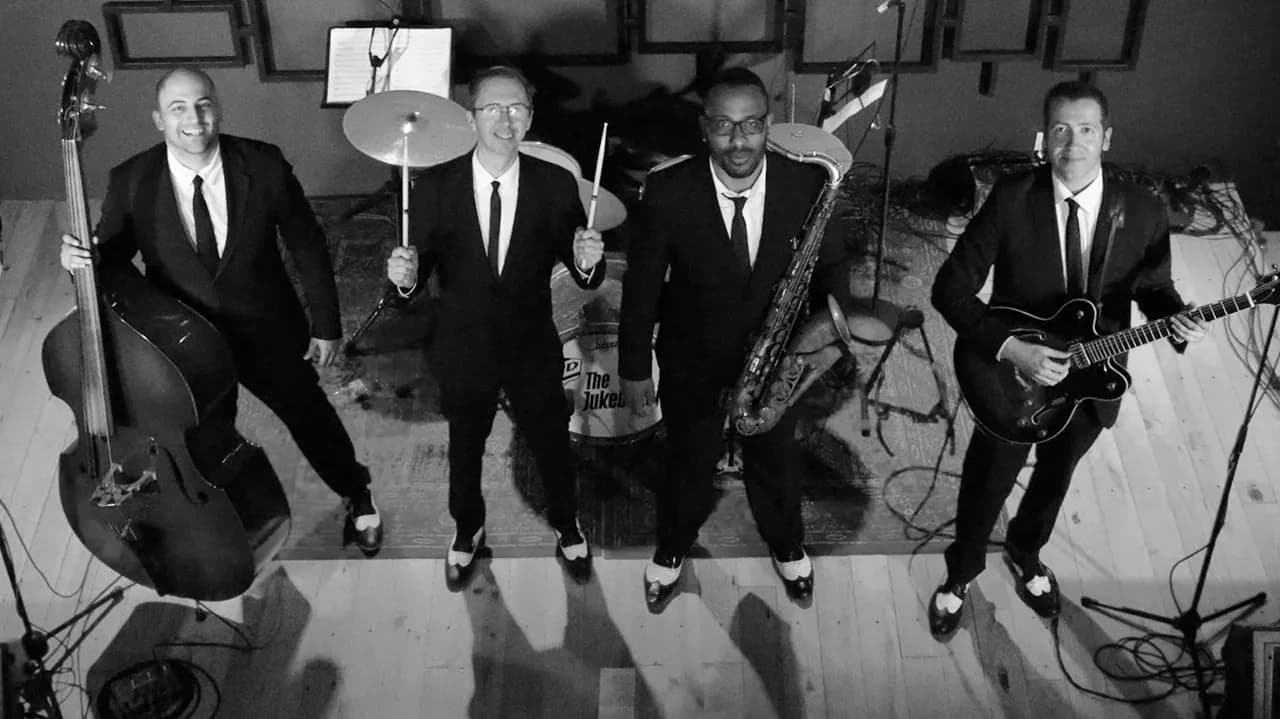 "The Jukeboxers" @DR