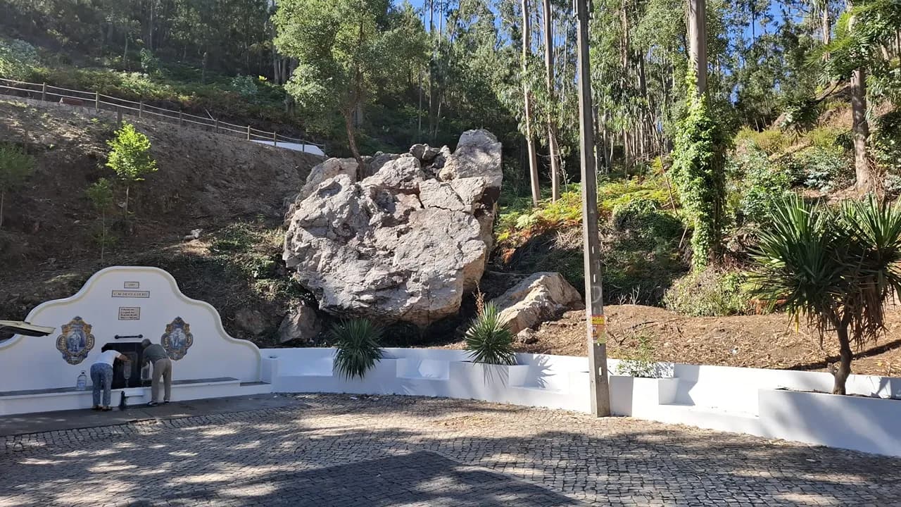 Bica da Milriça @CM Vila de Rei 