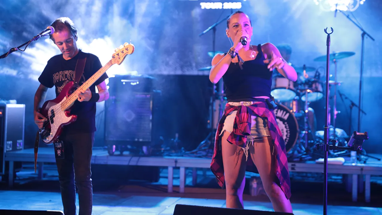 Gipsy Kings Featuring Nicolas Reyes hoje na Feira Terras do Lince @CMP