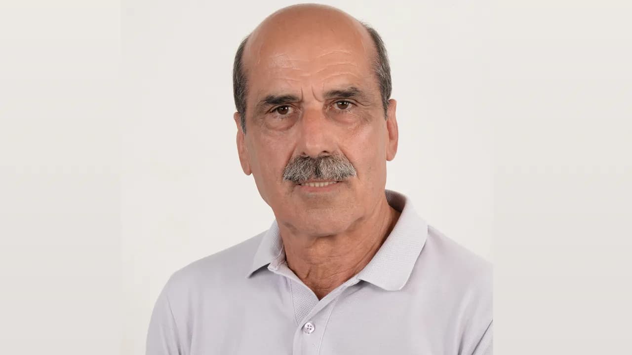 João Abreu ©CDU Coimbra