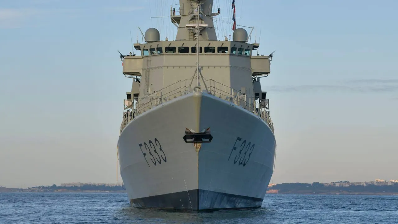 NRP Bartolomeu Dias @Marinha Portuguesa 