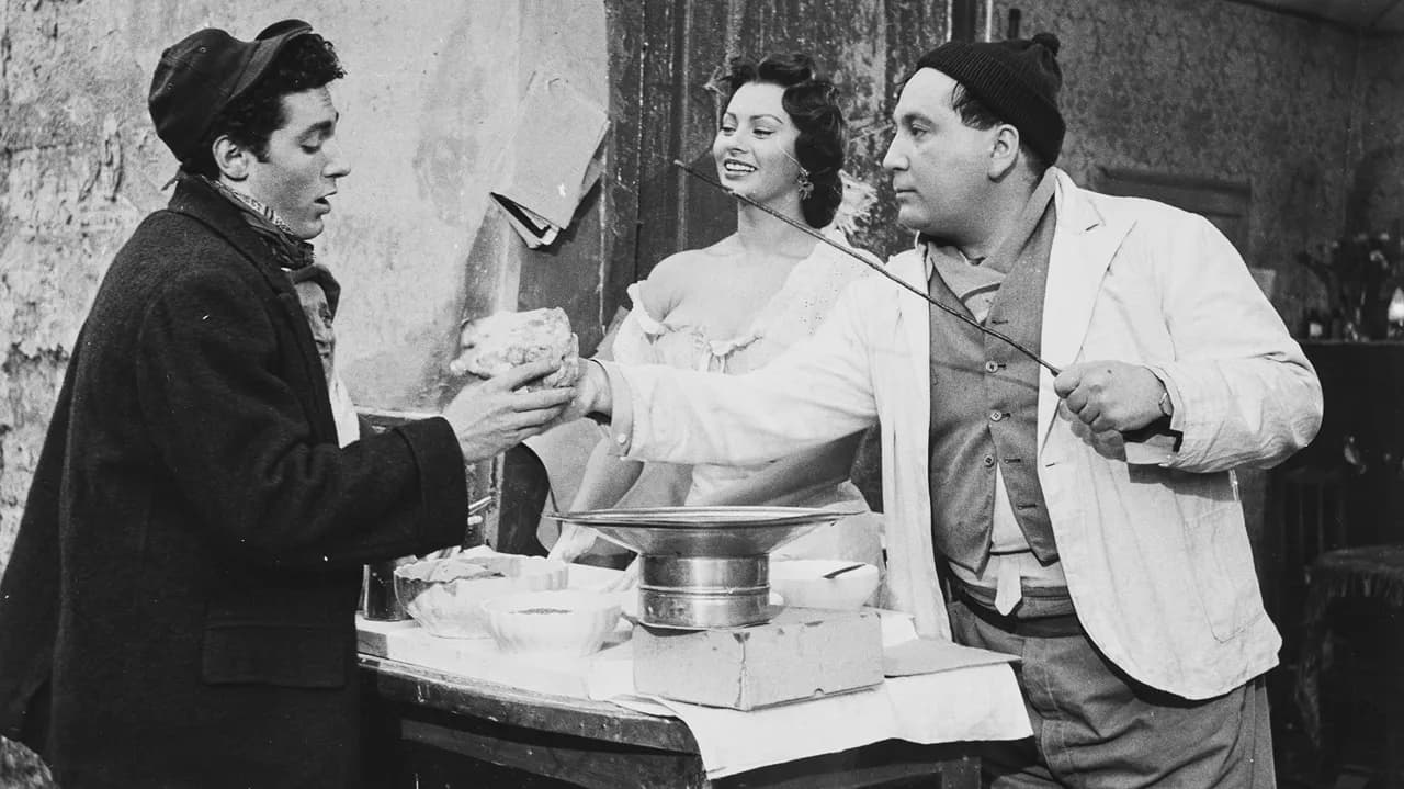 "O Ouro de Nápoles", de Vittorio de Sica @DR