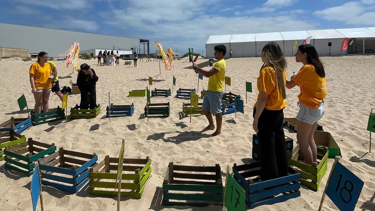 Projeto Eco-Desafios @IPL 
