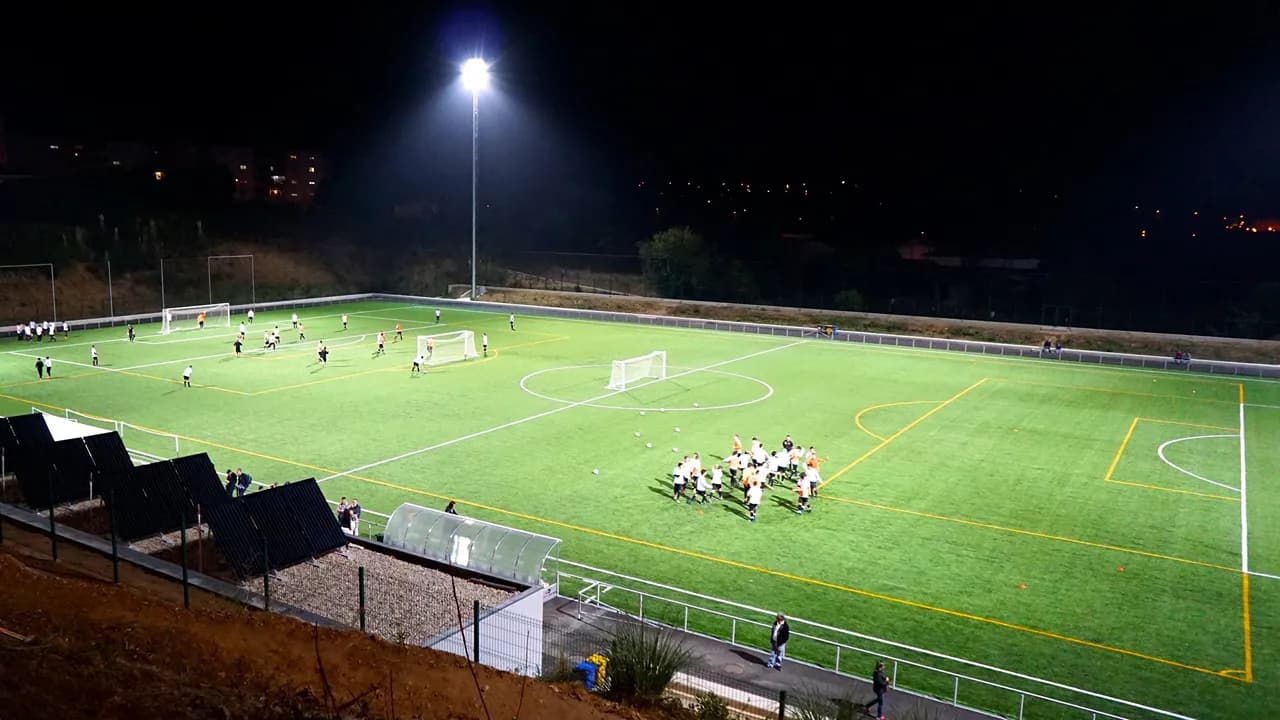 Campo de Jogos das Travessas