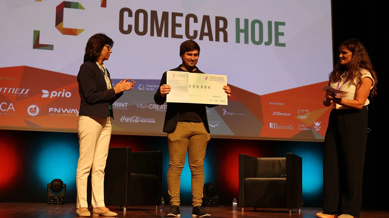 Luís Sarabando @CM Anadia 