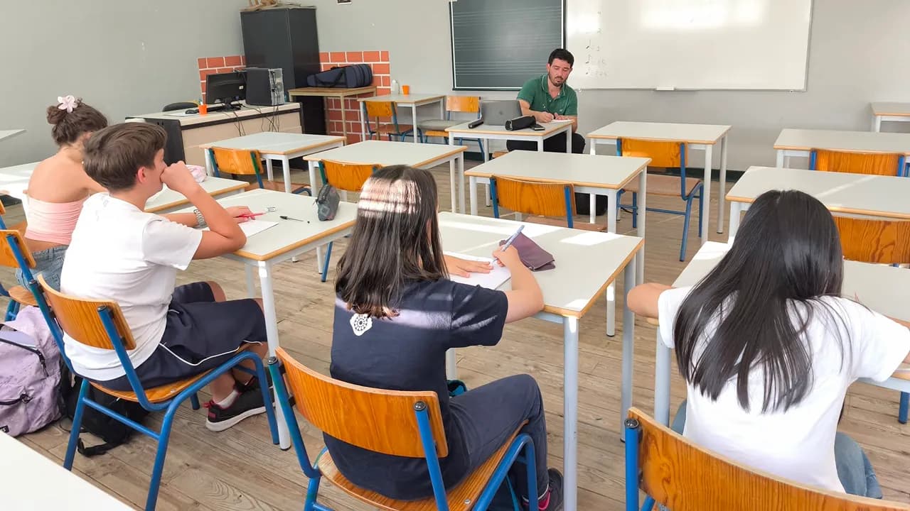 Academia Municipal de Artes de Nelas ©CMN