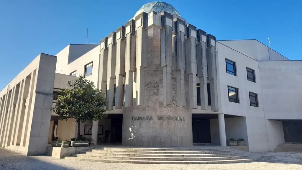 Câmara Municipal de Ílhavo ©CMI