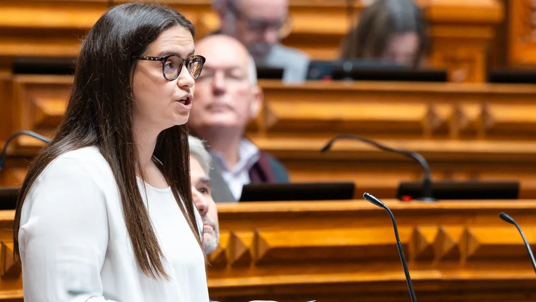 Deputada Carolina Marques @PSD Aveiro 