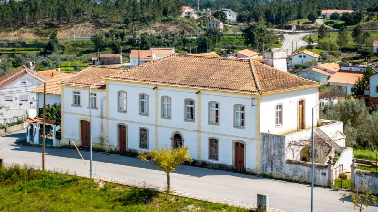 Casa Xavier @CM Vila de Rei 