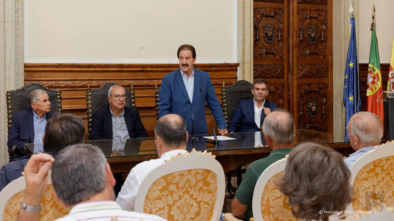 Consignação SMAS Viseu ©CMV