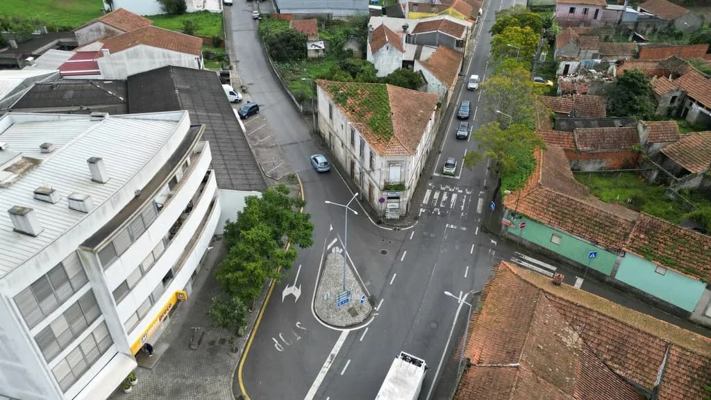 Zona de intervenção @CM Aveiro 