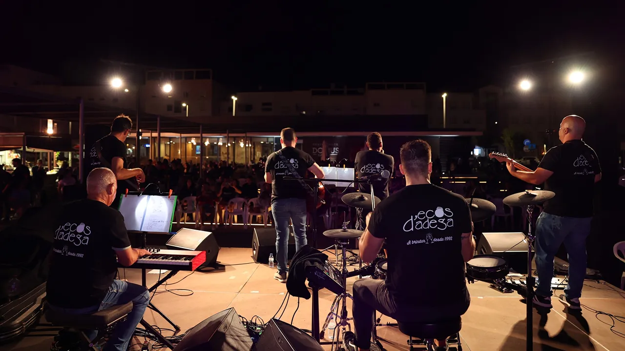 Ecos d'Adega @CM Anadia 