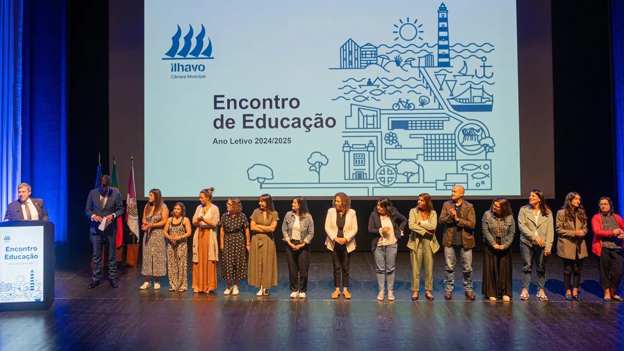 Encontro educação ©CMI