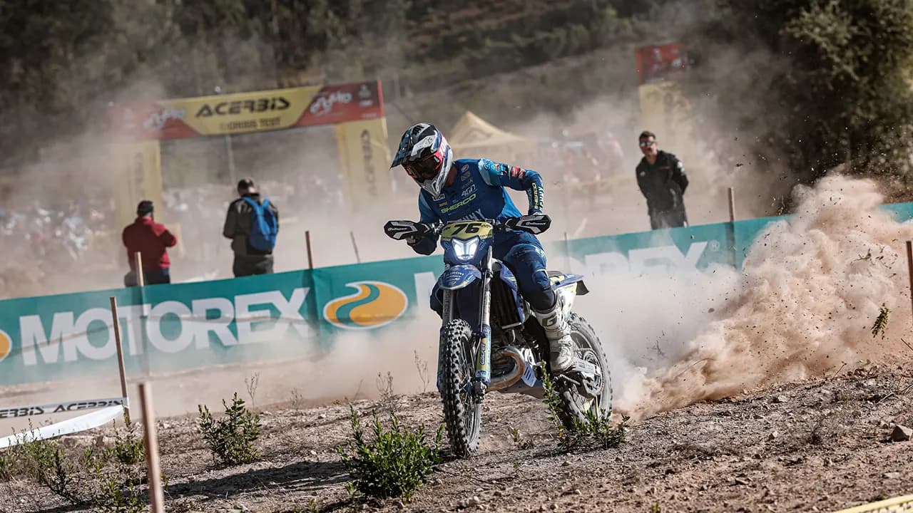  EnduroGP World Championship ©Prime Stadium 