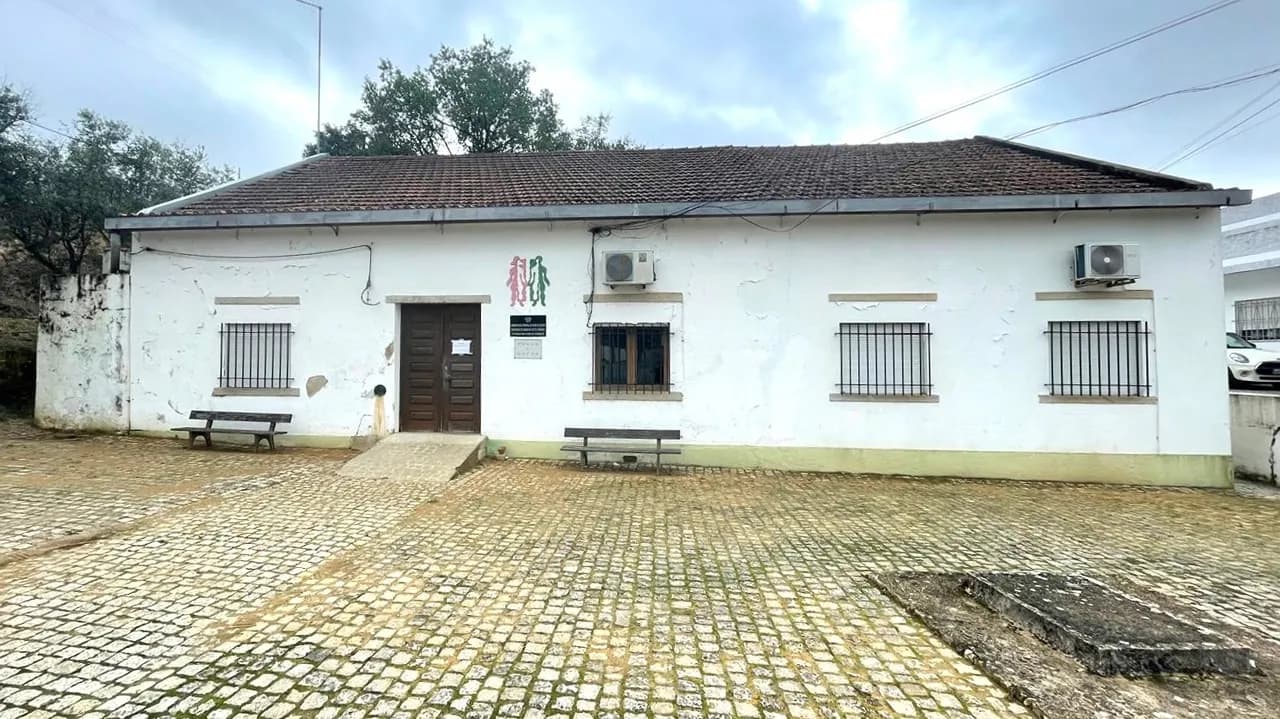  Extensão de Saúde de Sarzedas @CM Castelo Branco