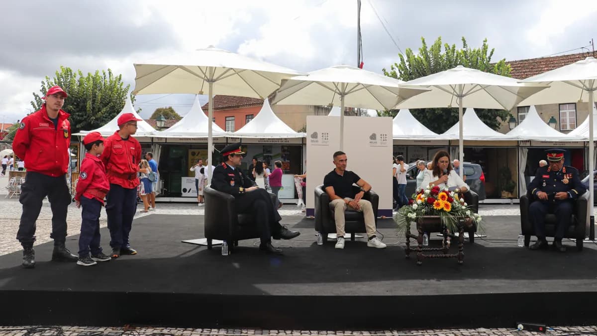 Feira do Vinho ©CMN