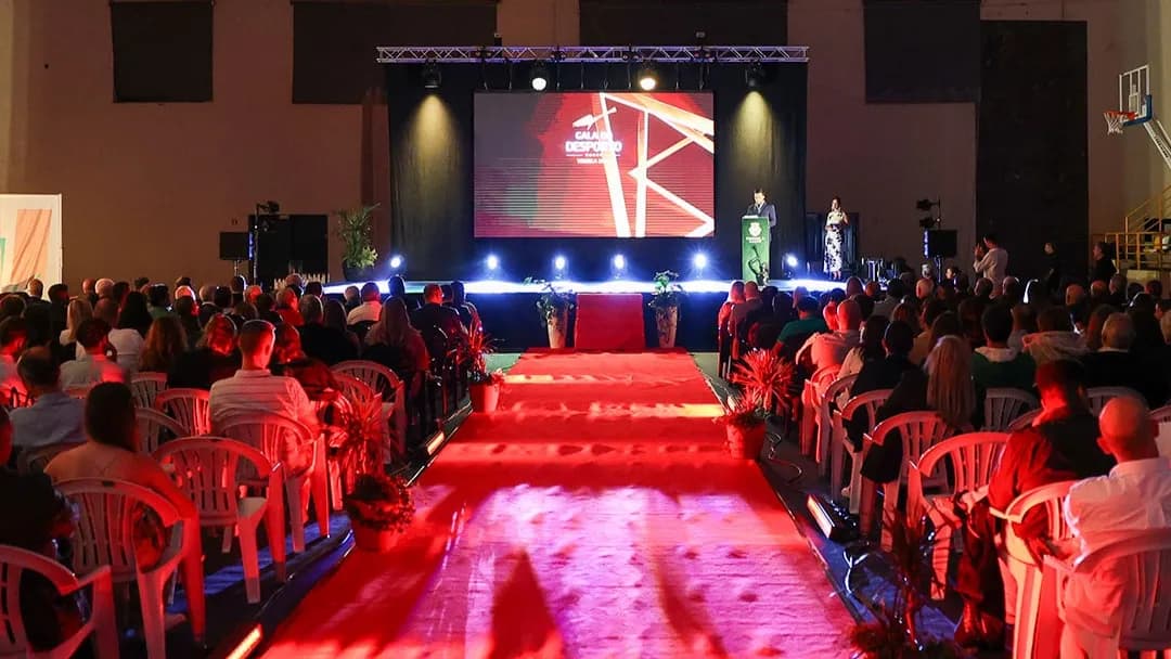 Gala Desporto 2024 @CM Tondela